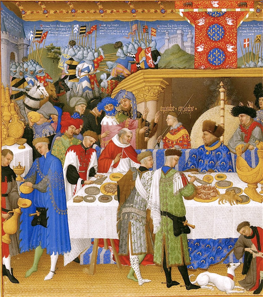Good Eats: The Middle&nbsp;Ages