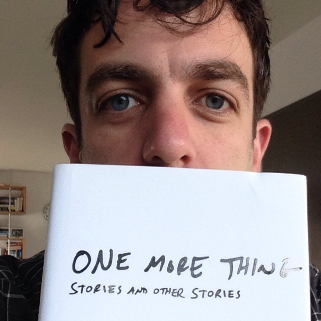 My Script Adaption of “One of These Days, We Have to Do Something About Willie” by BJ&nbsp;Novak